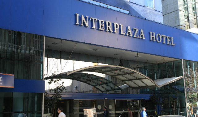 Interplaza-Hotel